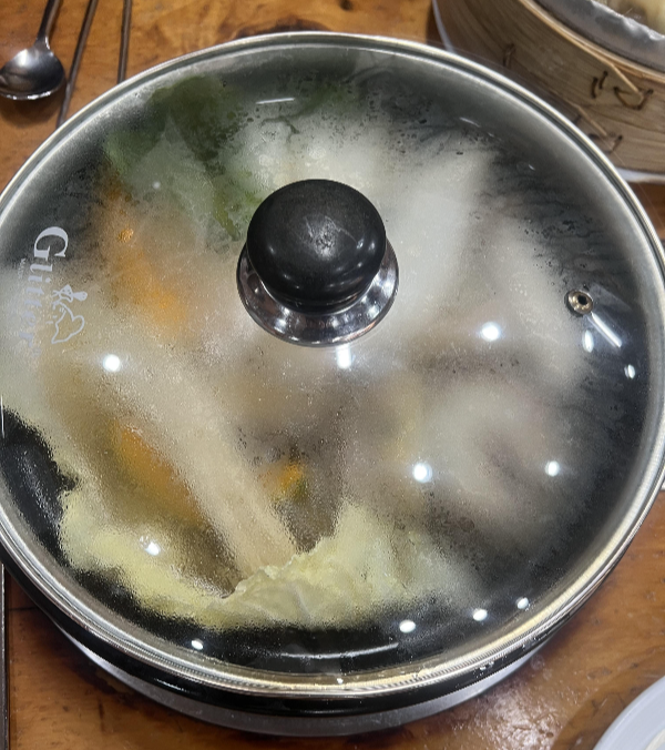 만두전골