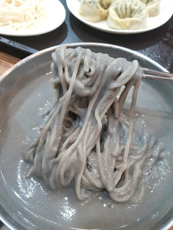 크림 콩국수