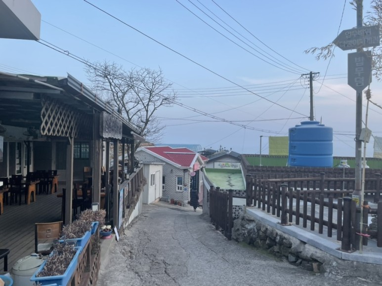 [시골소녀] 다랭이마을 추천식당 / 갈치조림 단호박식혜, 전망좋은곳 23