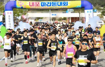 마라톤대회 일정 2025년 월별_19