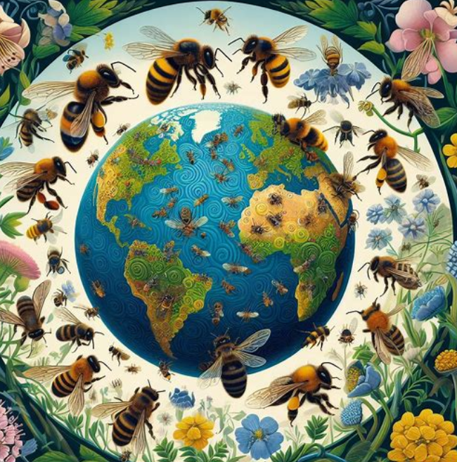 Save Our Native Irish Bee Protecting Biodiversity and Ecosystems