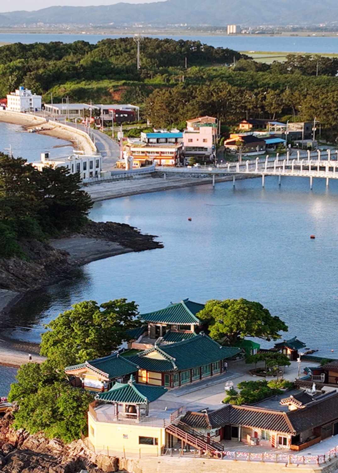 서산 간월암