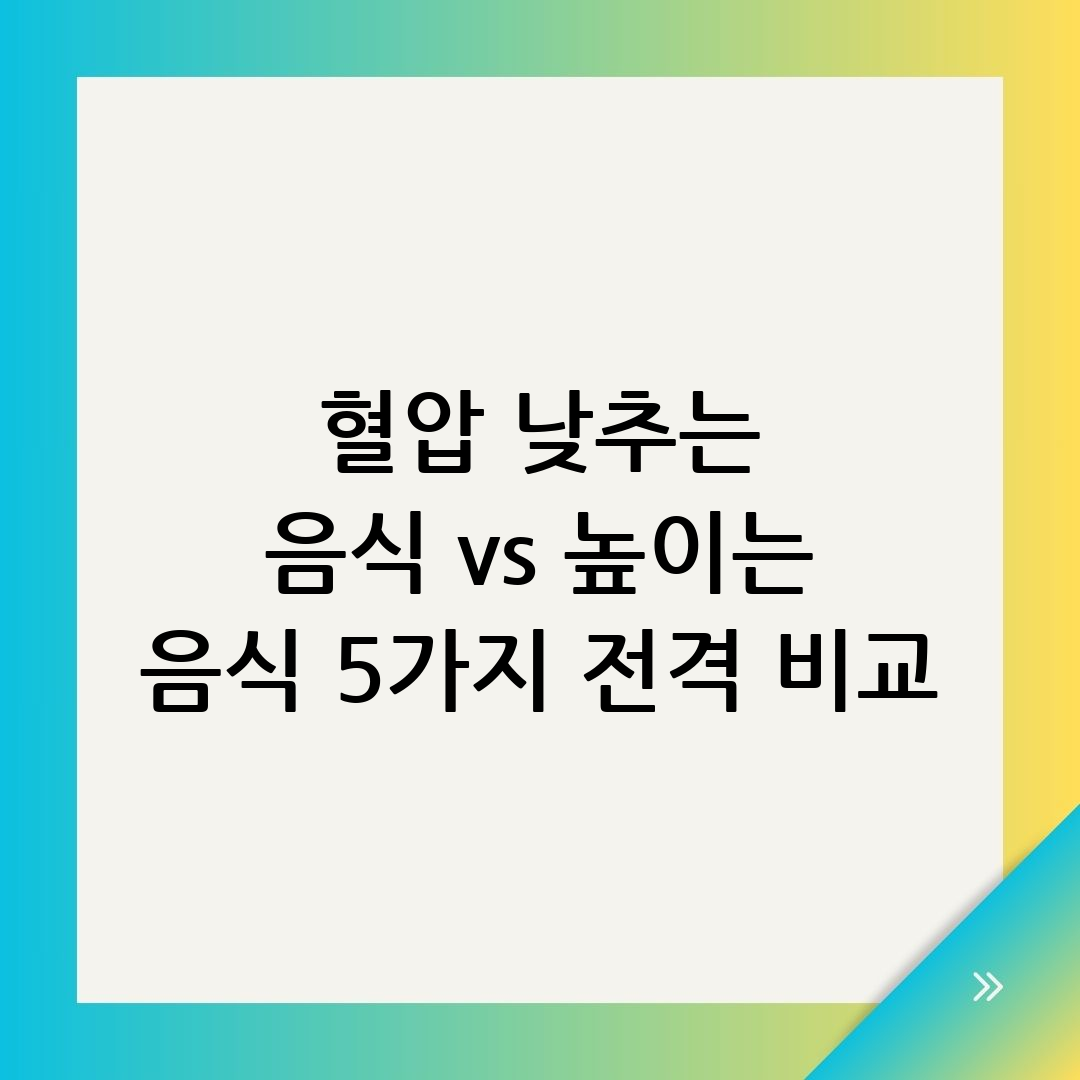 고혈압