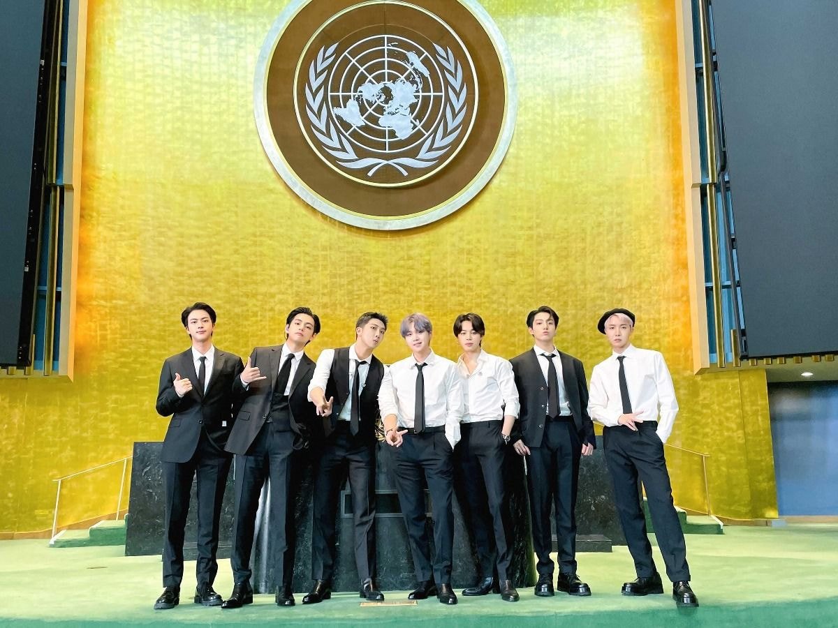  BTS 제이홉, 저희 일곱명 모두 백신을 맞았습니다 (용량주의)