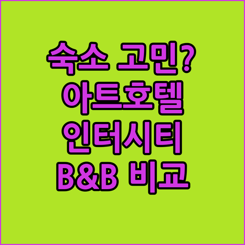 마그데부르크 숙소 고민 끝! 아트호텔
