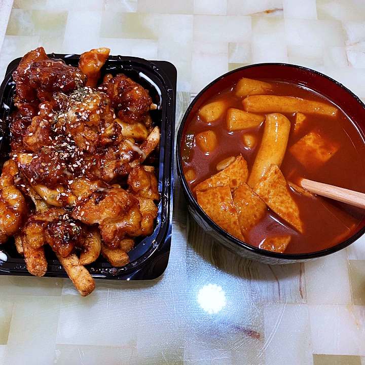 명지대 맛집 추천 생방송투데이 행복을 더하는 달콤한 한 그릇 국물 떡볶이 오늘방송 인생분식