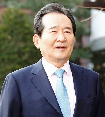  정세균 프로필 나이 고향 학력 경력사항