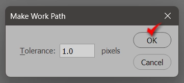 포토샵 쉐이프 직접 만들어 사용하기_7