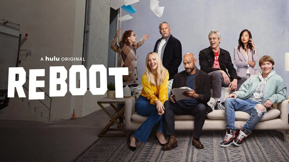리부트(Reboot)