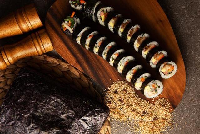 김밥 인기 비결3