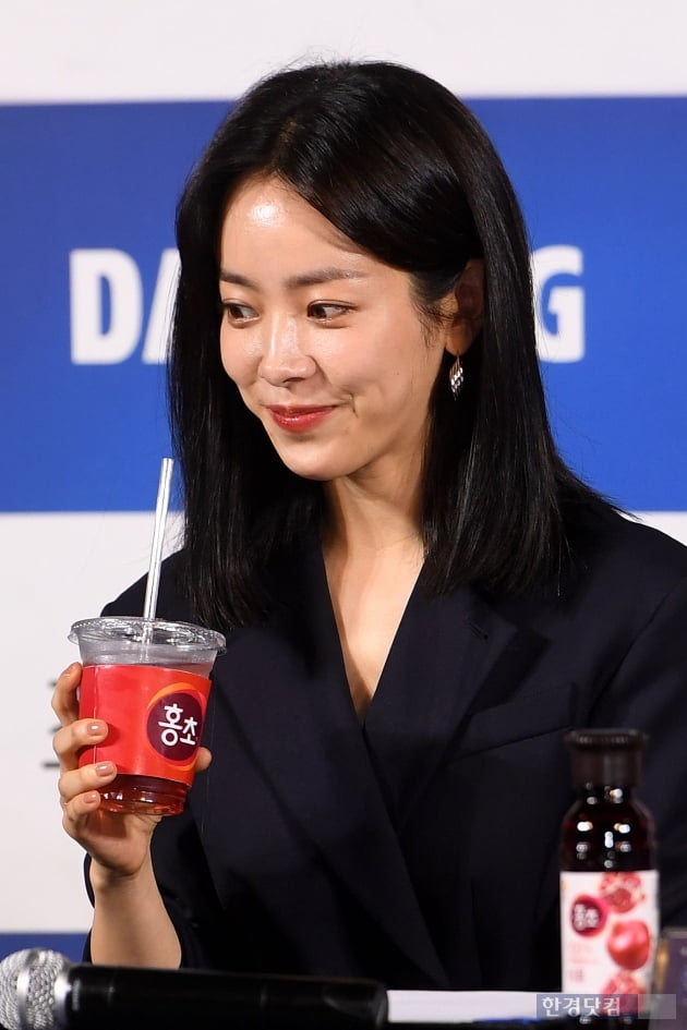  홍초에 당하는 연예인들...