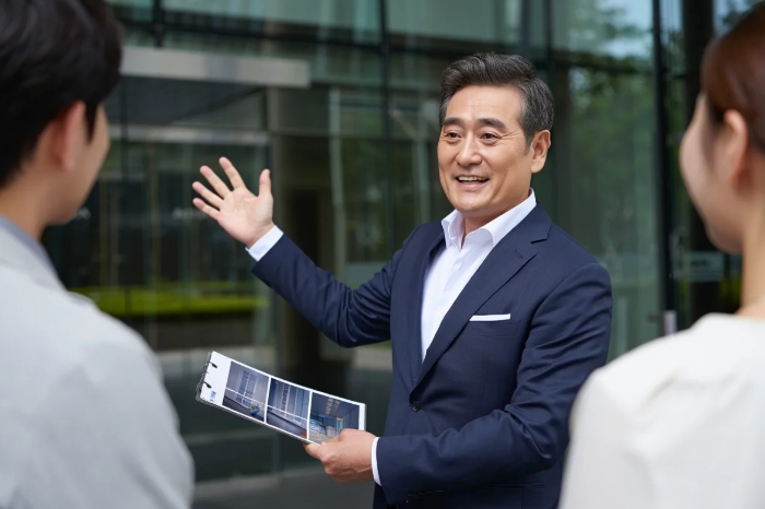 임대업 이미지