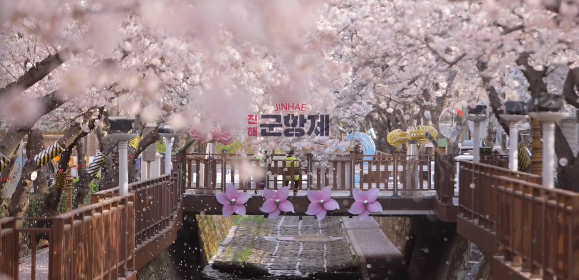 진해 군항제