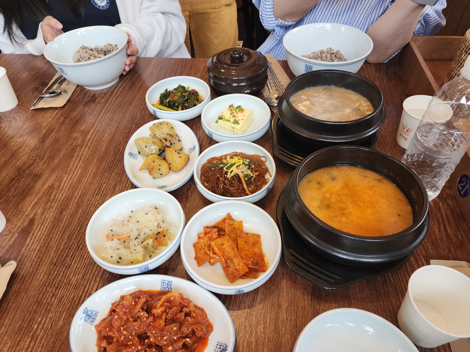 복남이네 꽁당보리밥 이미지