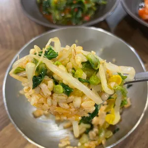 온천장 김가네 삼색칼국수