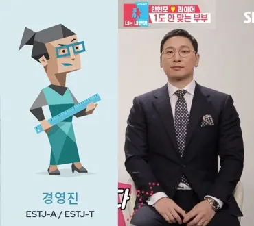 라이머 MBTI ESTJ 사진