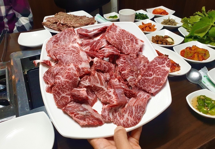 한우 특수부위(150g)