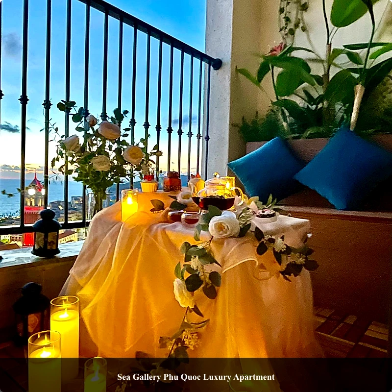 Sea Gallery Phu Quoc Luxury Apartment_4
