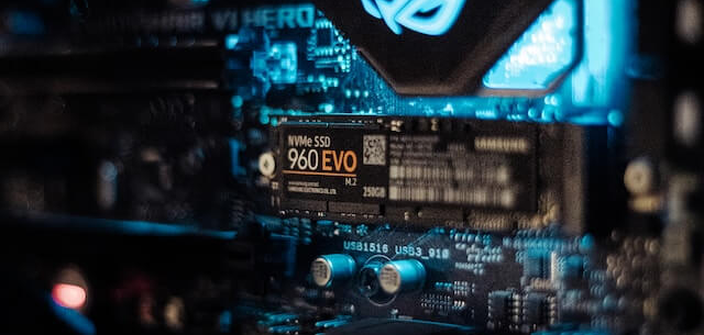 노트북 SSD 추가