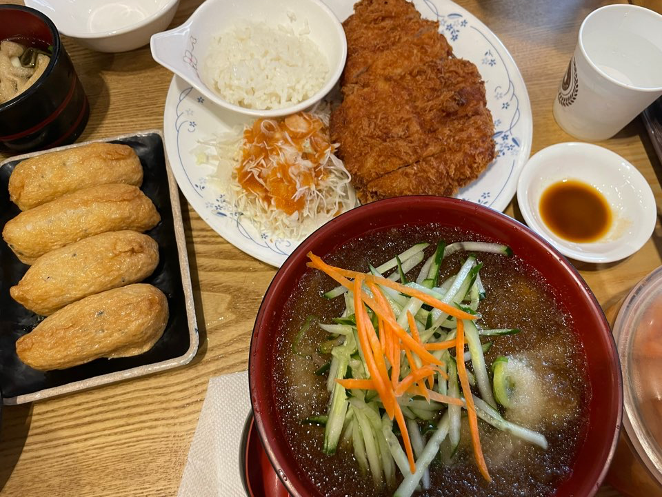 압구정하루 음식사진