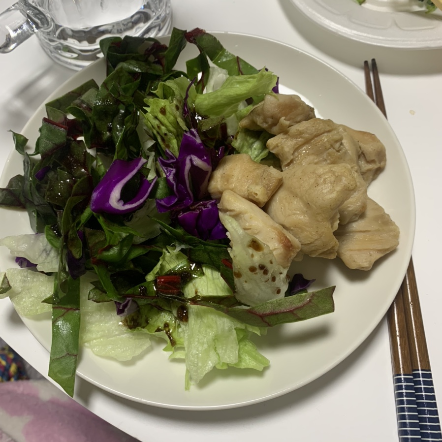 닭가슴살(383Kcal)