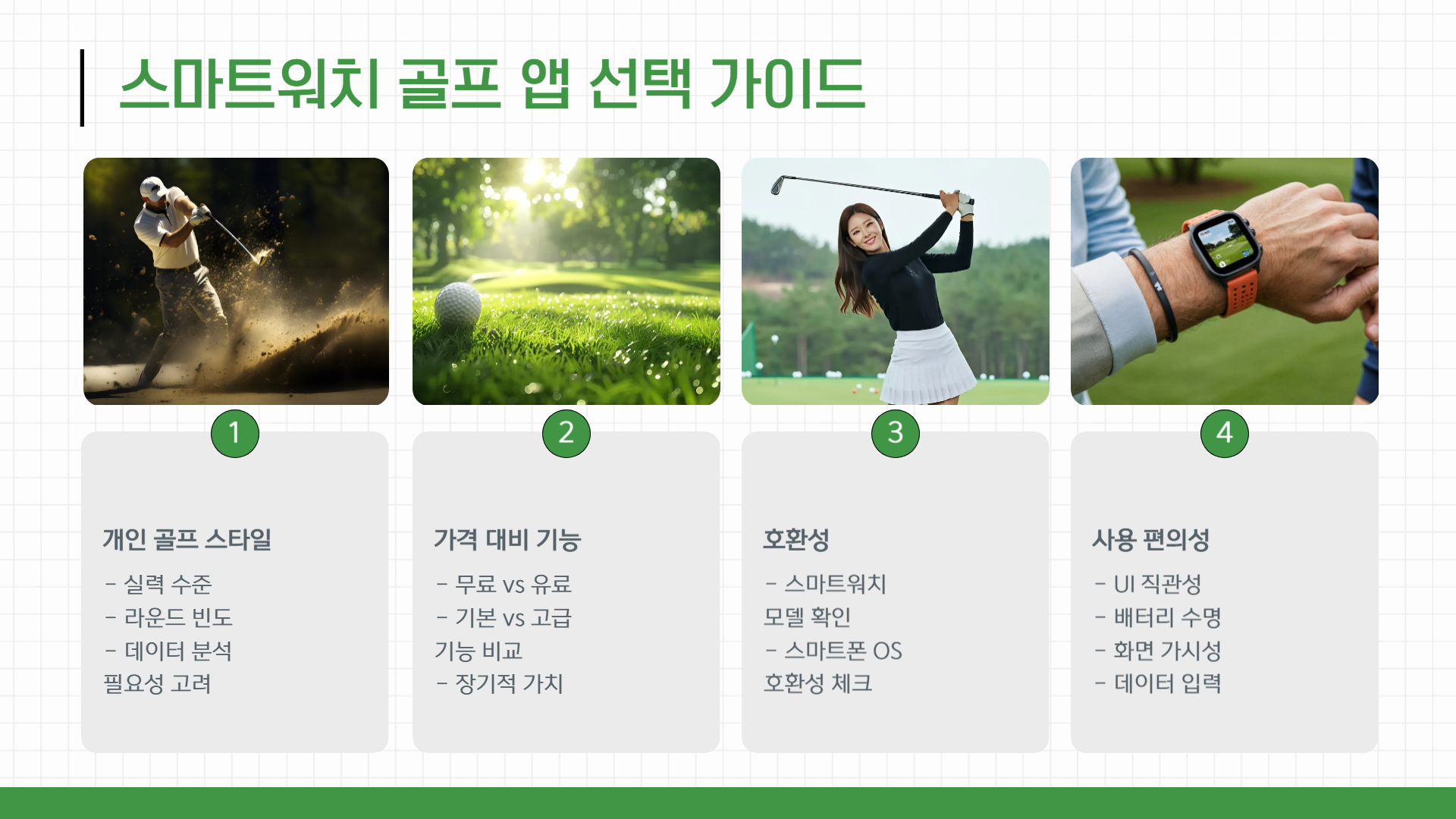 골프