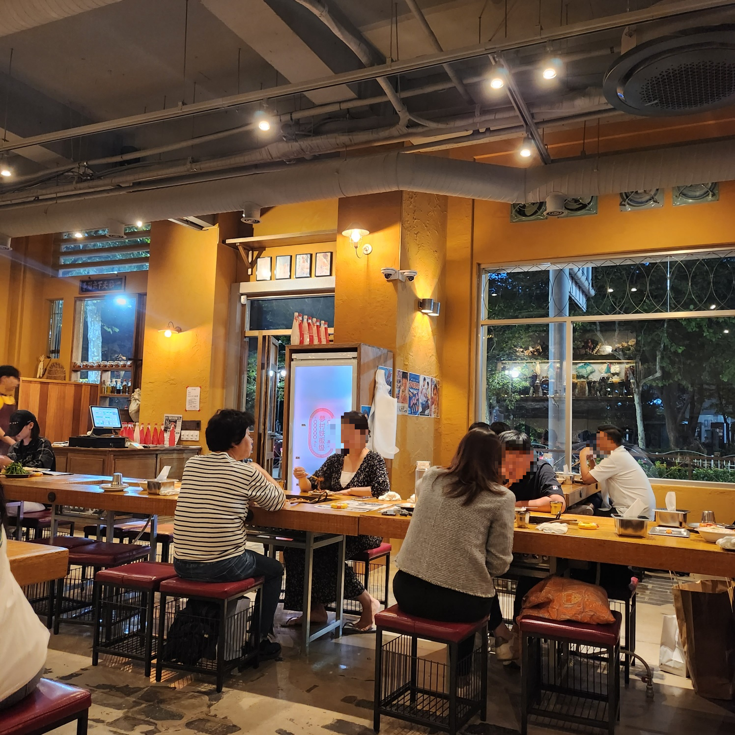 서울 잠실/송리단길 한방 닭갈비