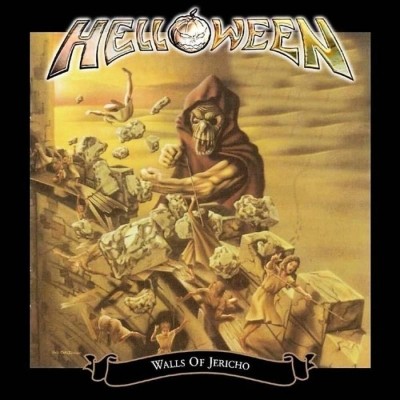  Helloween - Heavy Metal Is the Law (가사 번역)