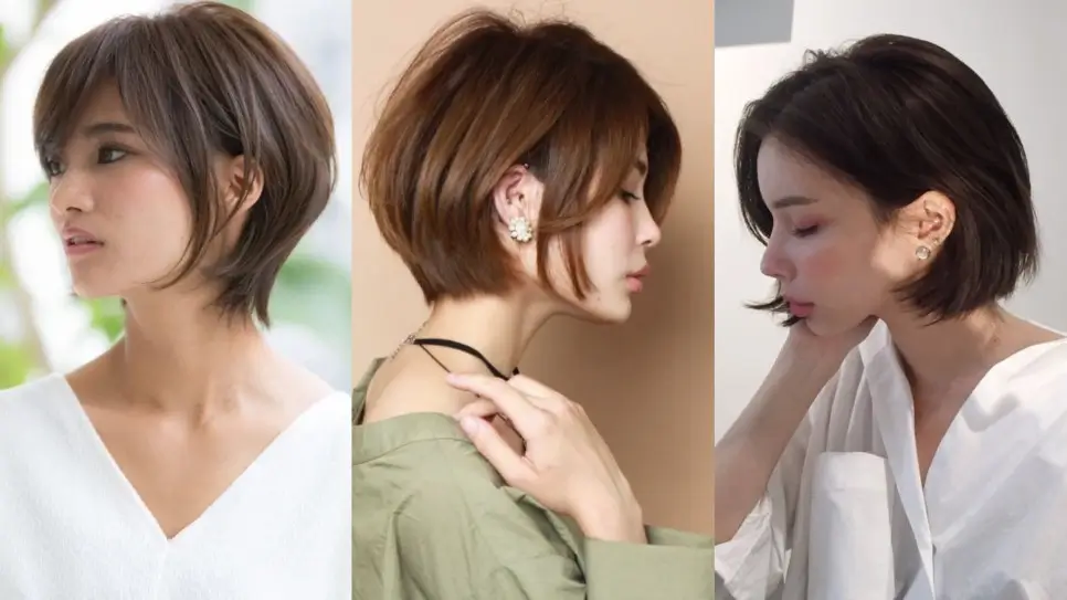 50&#44; 60대 여성을 위한 헤어스타일