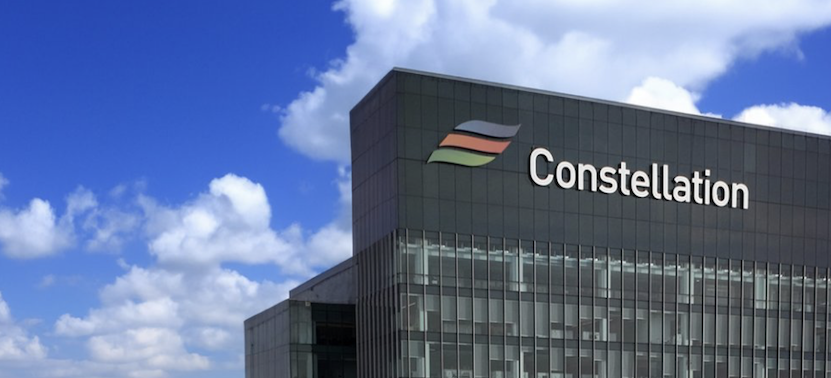 콘스텔레이션 에너지(Constellation Energy Corp) 기업 로고 이미지