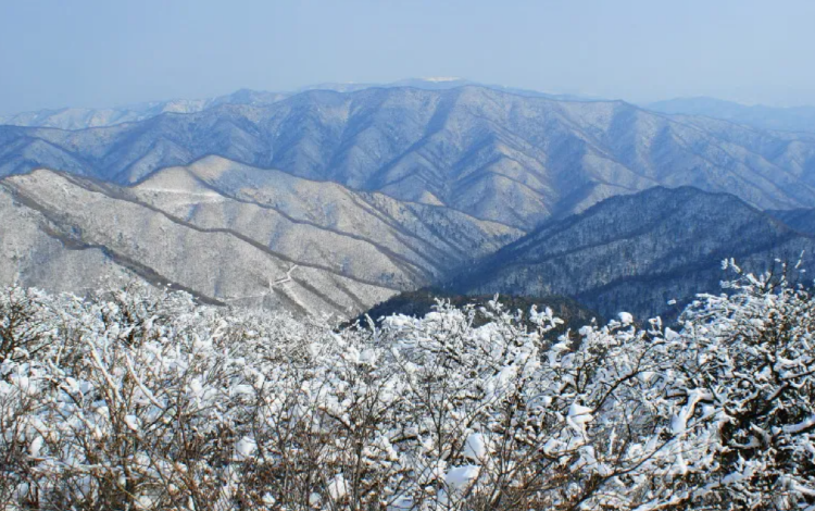 블랙야크 100대 명산