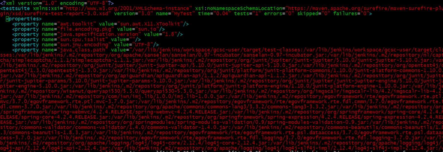  junit maven gradle xinyub cloud