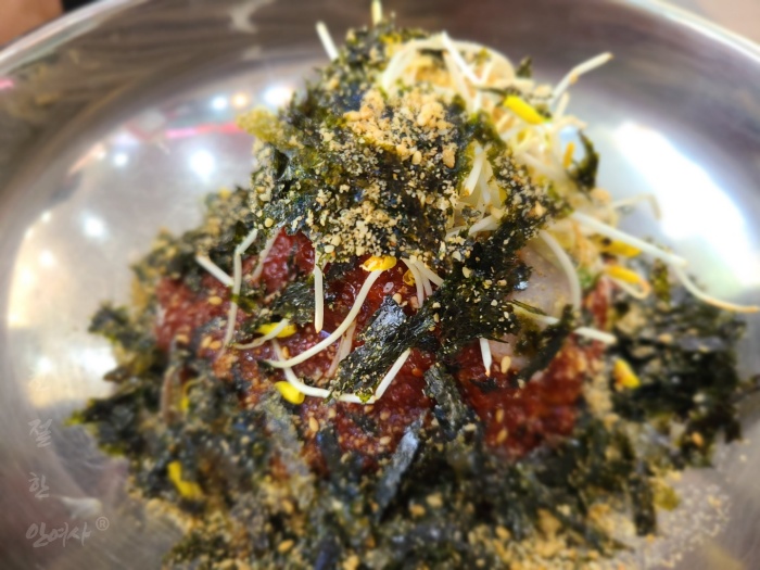  문정동 법조단지 맛집 한고은 막국수 < 남태령 봉평 메밀막국수 >