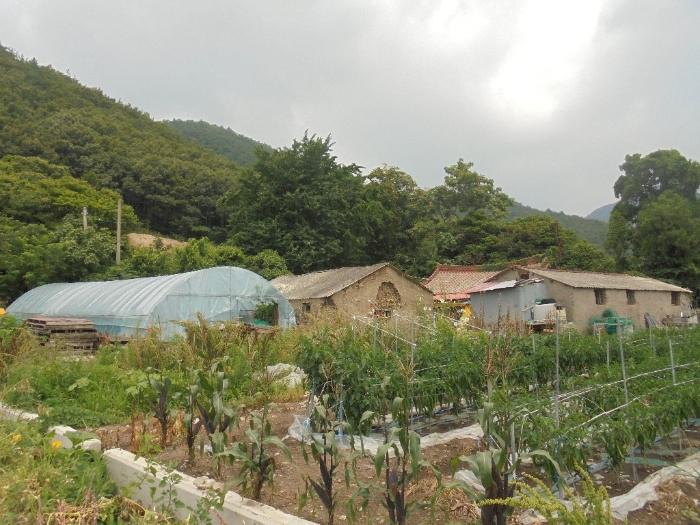 해남지원2021타경1889 본건 기호(1) 전경