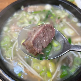 순대국