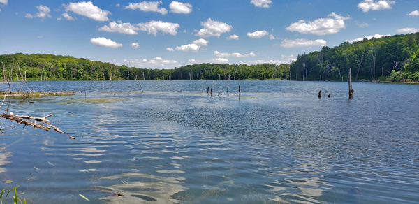 Cataract Lake