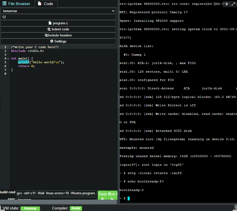  논문 요약 - WebLinux: a scalable in-browser and client-side Linux and IDE