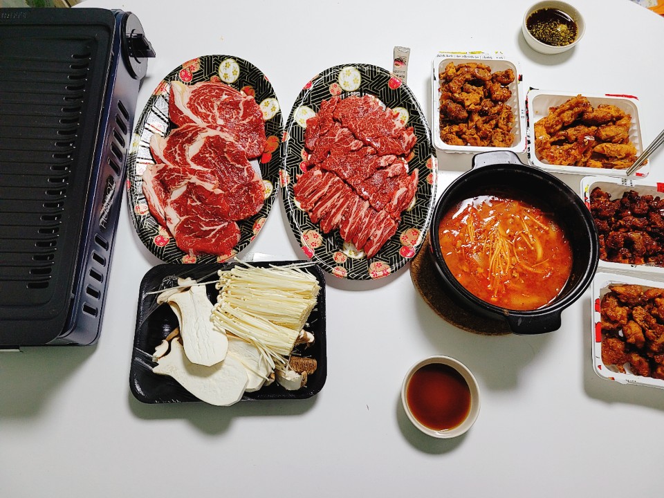 대구닭강정 이미지