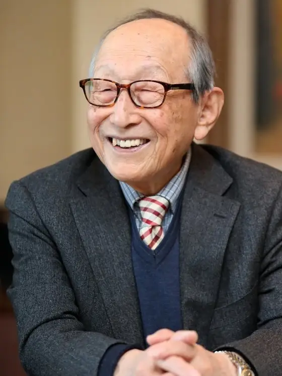 김형석 교수 (출처 : 나무위키)