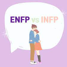 INFP ENFP 특징 (feat. View of love) 5