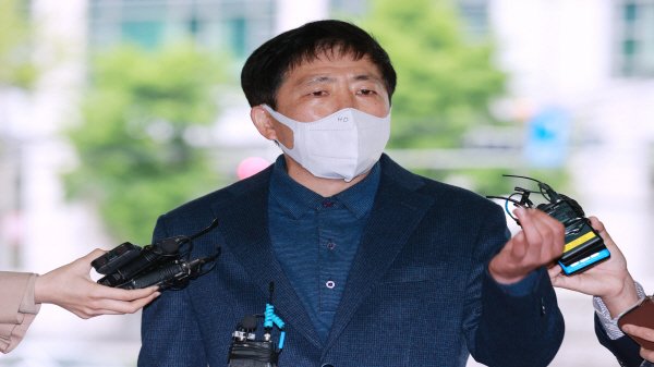  '대북전단 살포' 박상학 동생·모친 자택 압수수색