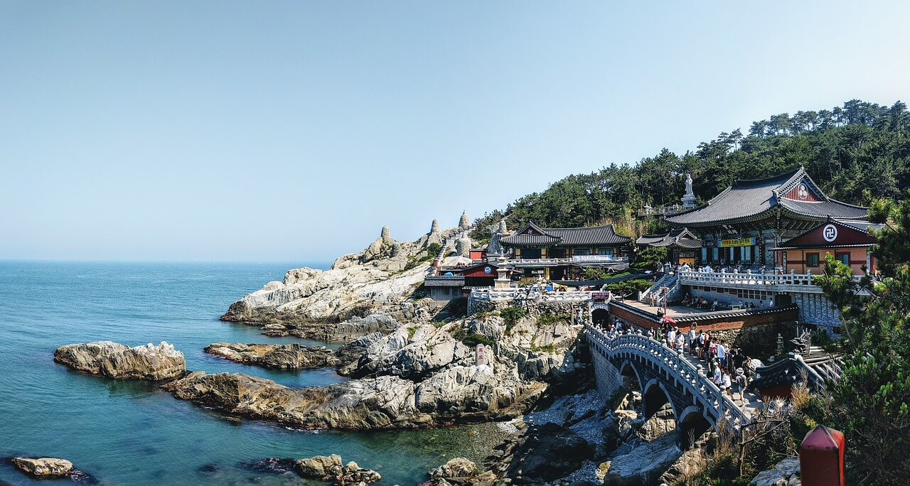 부산 드라이브 명소들