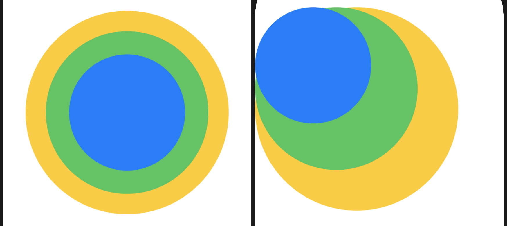 SwiftUI : AspectRatio / GeometryReader / GeometryProxy - GeometryReader SwiftUI : AspectRatio / GeometryReader / GeometryProxy - GeometryReader