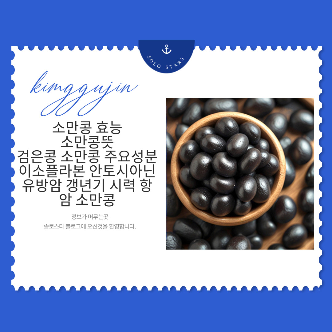 검은콩 관련 사진