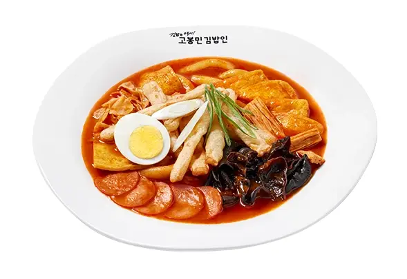 고봉민김밥-메뉴-가격