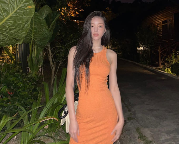 오마이걸 유아 사복
