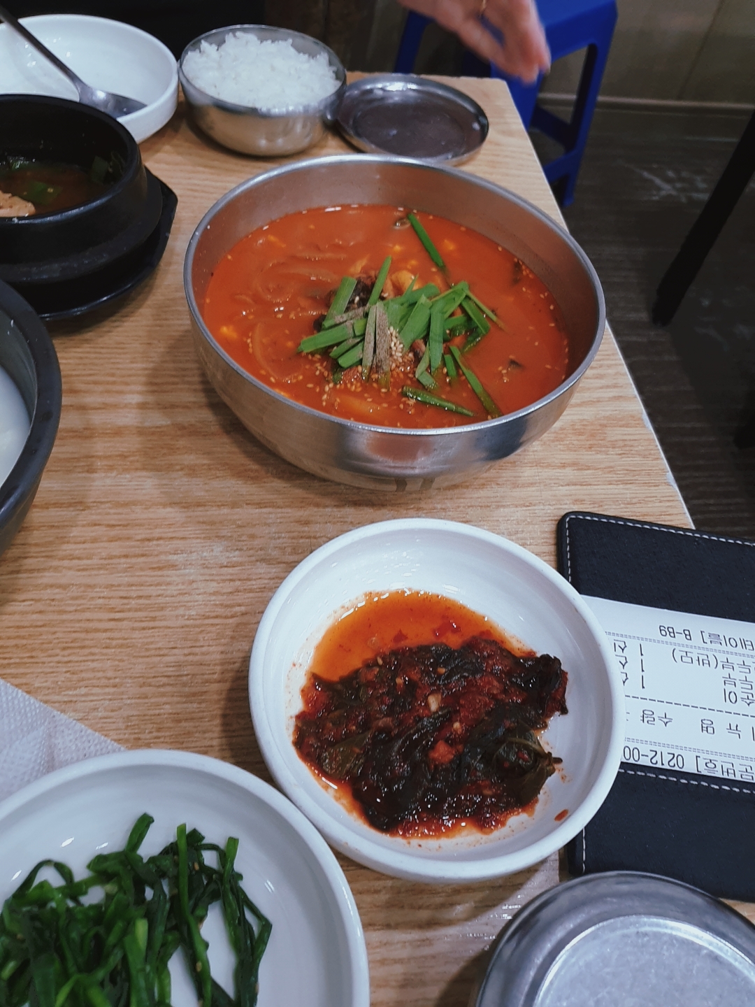 짬뽕순두부