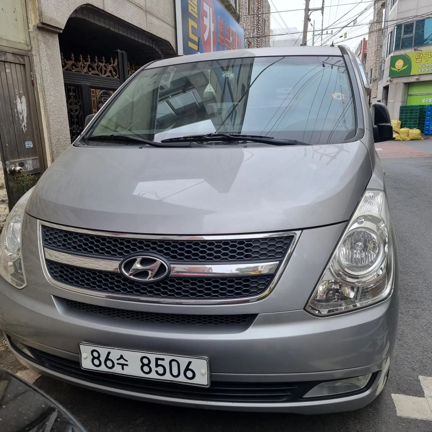  현대 HYUNDAI 스타렉스 벤 5인승 2011년식 700만원 판매합니다.