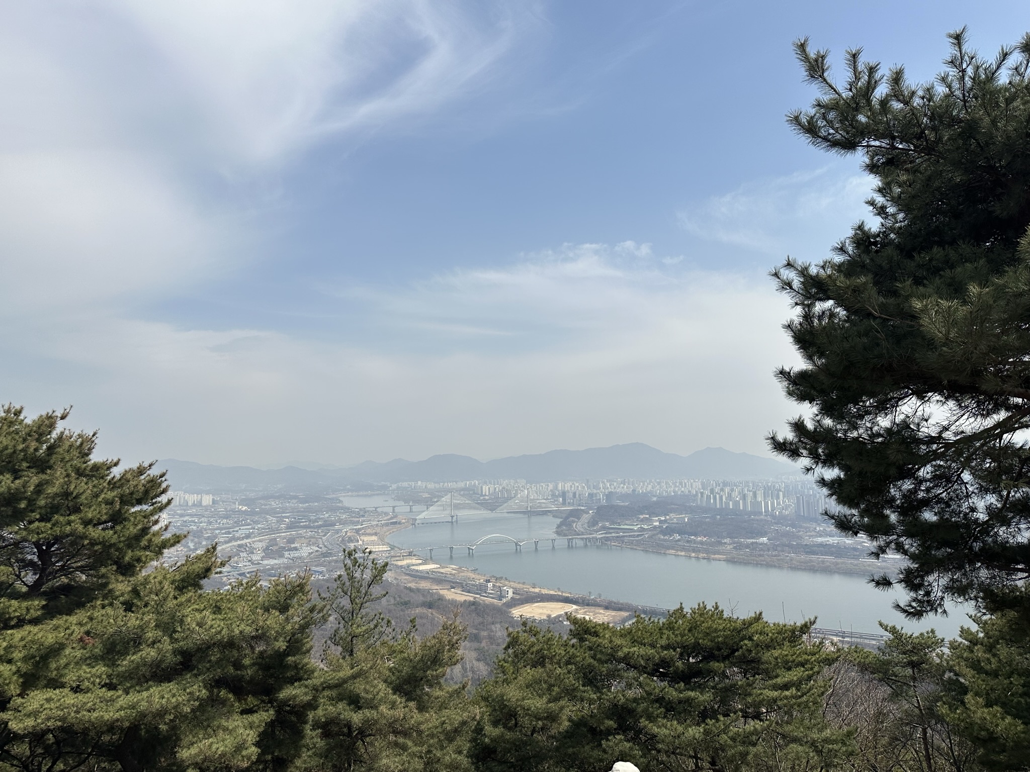  [다이어트 브이로그] 데이트코스추천/ 아차산 산행 - 아차산 맛집, 따릉이타기, 한강라이딩 일기 / 30km 걷기 / 다이어트 데이트
