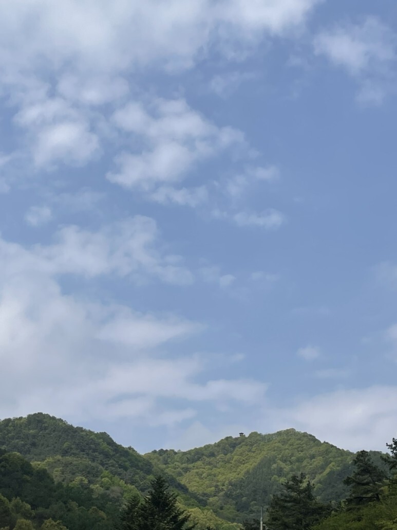 작두산